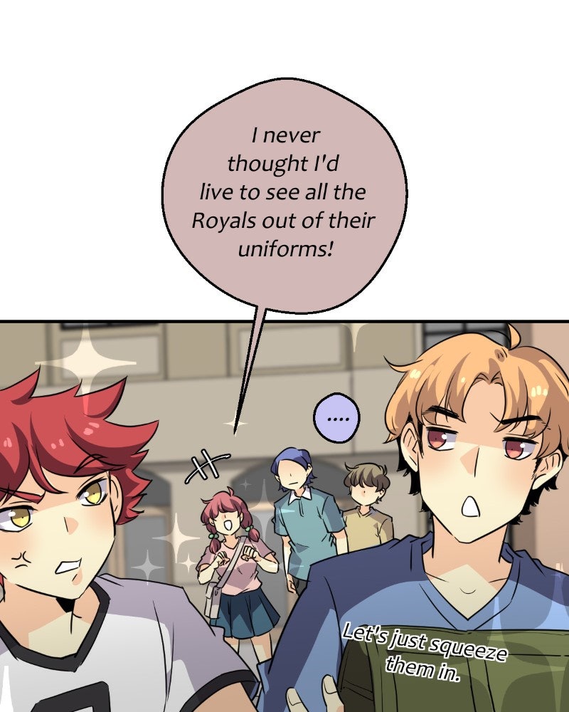 Read unOrdinary EN Manga Online
