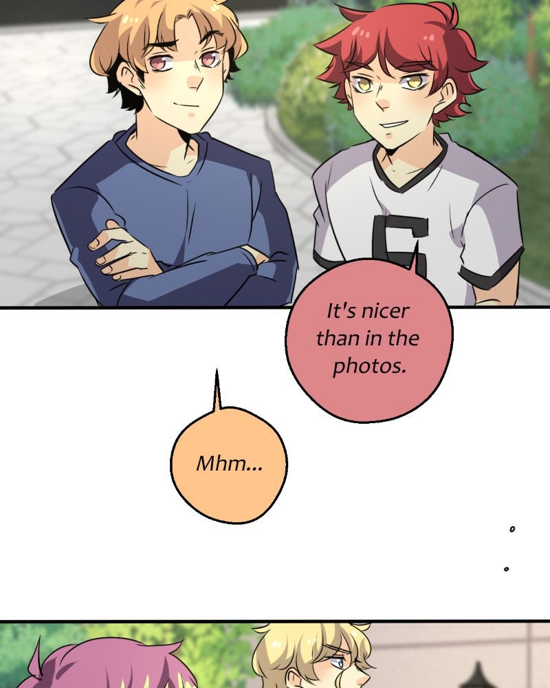 Read unOrdinary EN Manga Online