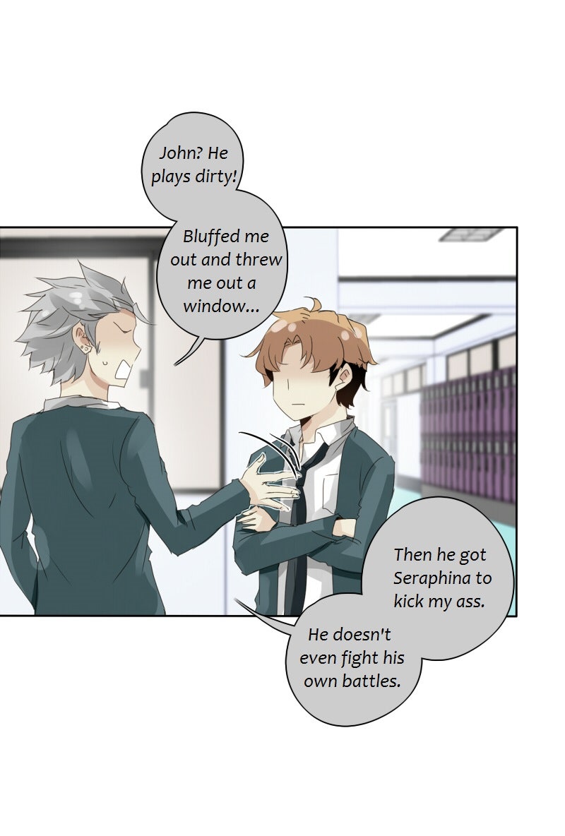 Read unOrdinary EN Manga Online