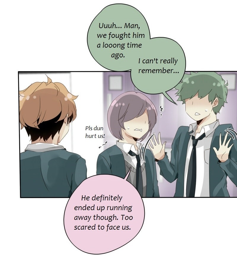 Read unOrdinary EN Manga Online
