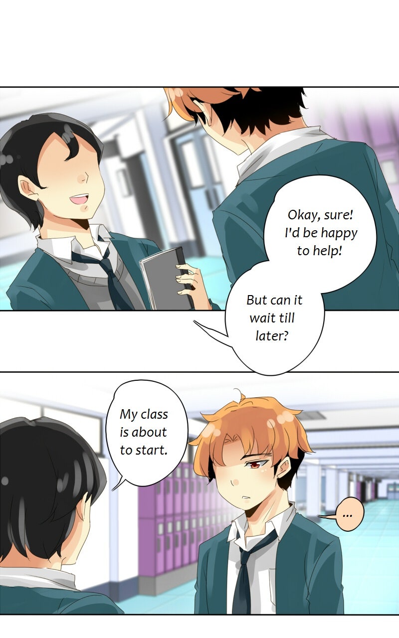 Read unOrdinary EN Manga Online