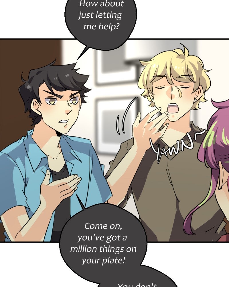 Read unOrdinary EN Manga Online