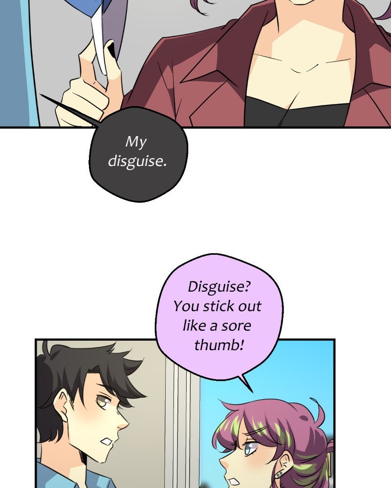 Read unOrdinary EN Manga Online