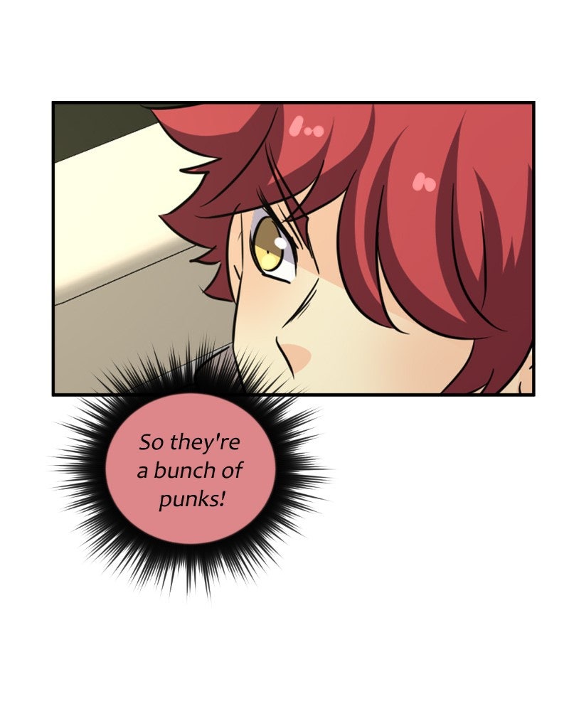 Read unOrdinary EN Manga Online