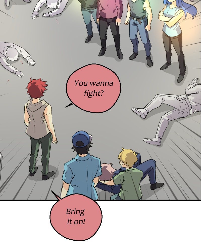 Read unOrdinary EN Manga Online