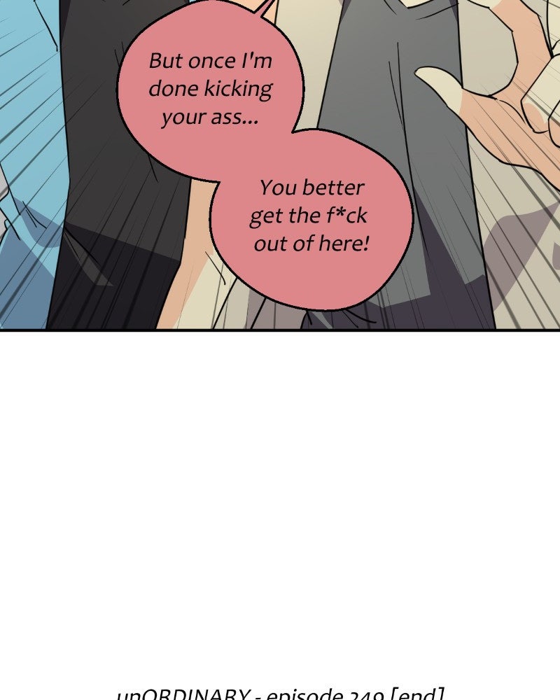 Read unOrdinary EN Manga Online