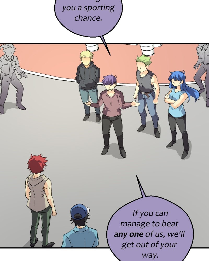 Read unOrdinary EN Manga Online