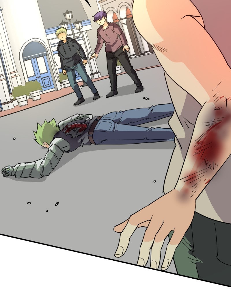 Read unOrdinary EN Manga Online