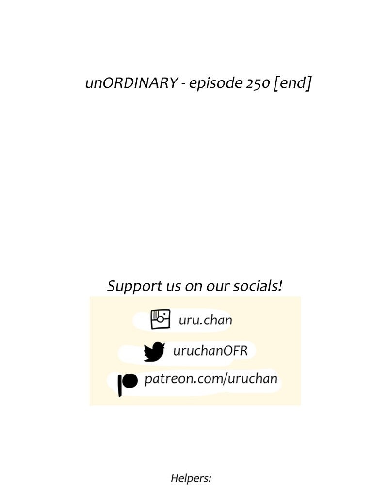 Read unOrdinary EN Manga Online