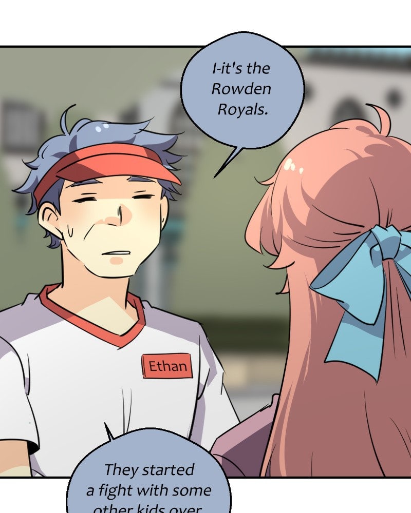 Read unOrdinary EN Manga Online