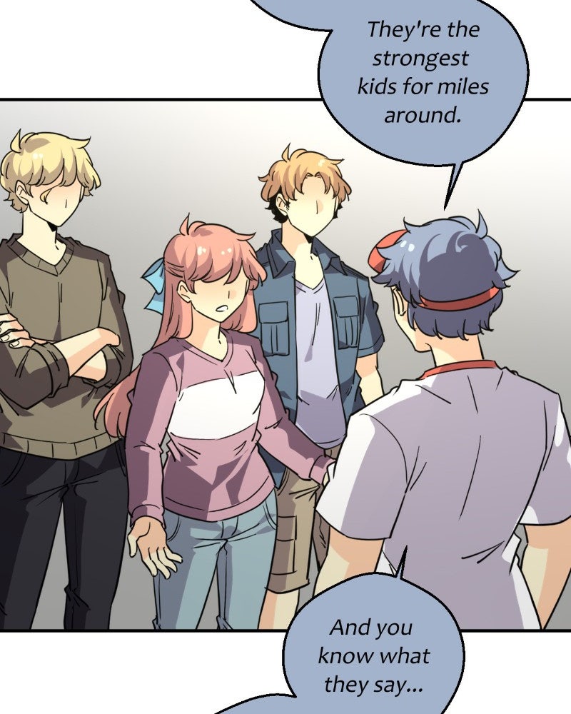 Read unOrdinary EN Manga Online