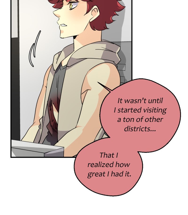 Read unOrdinary EN Manga Online
