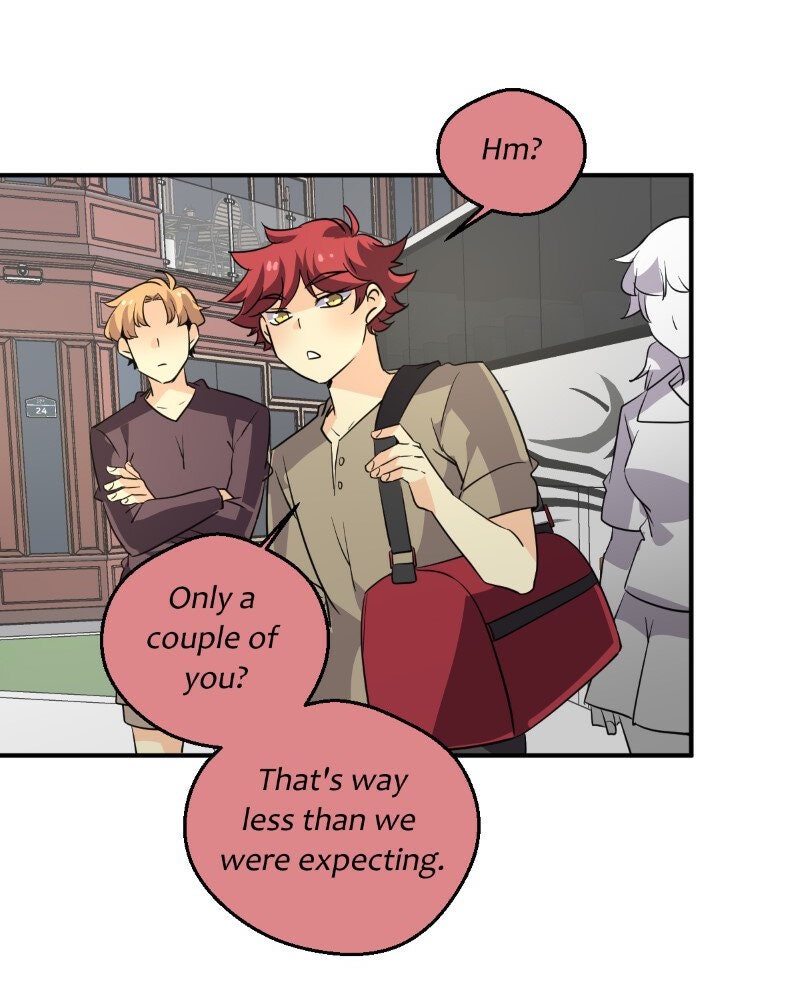 Read unOrdinary EN Manga Online