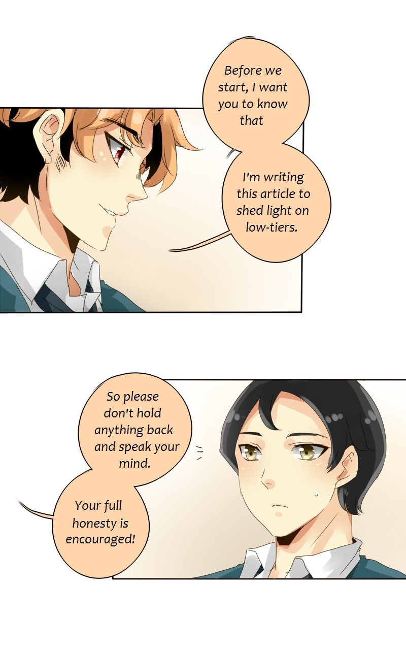 Read unOrdinary EN Manga Online