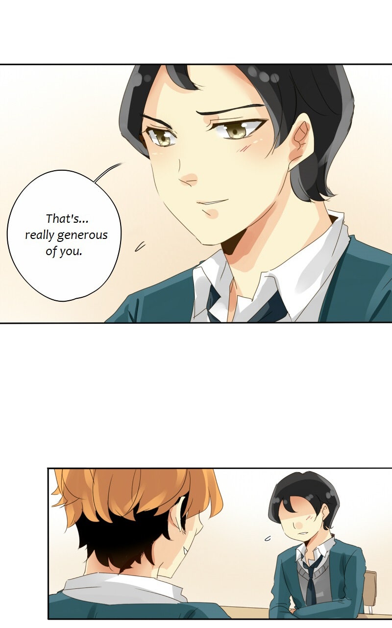 Read unOrdinary EN Manga Online