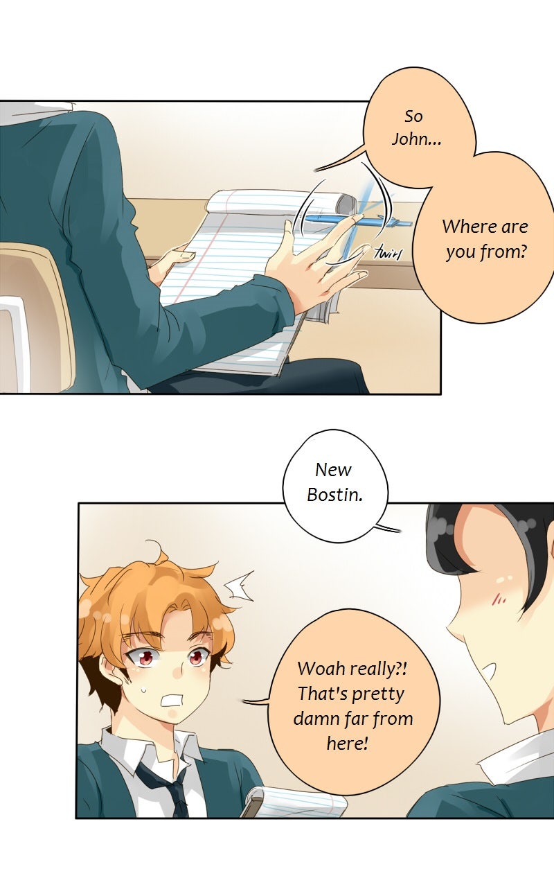 Read unOrdinary EN Manga Online