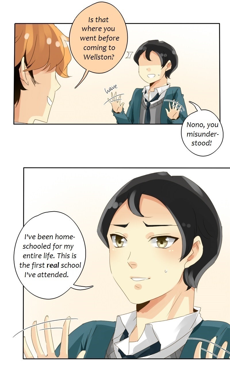 Read unOrdinary EN Manga Online
