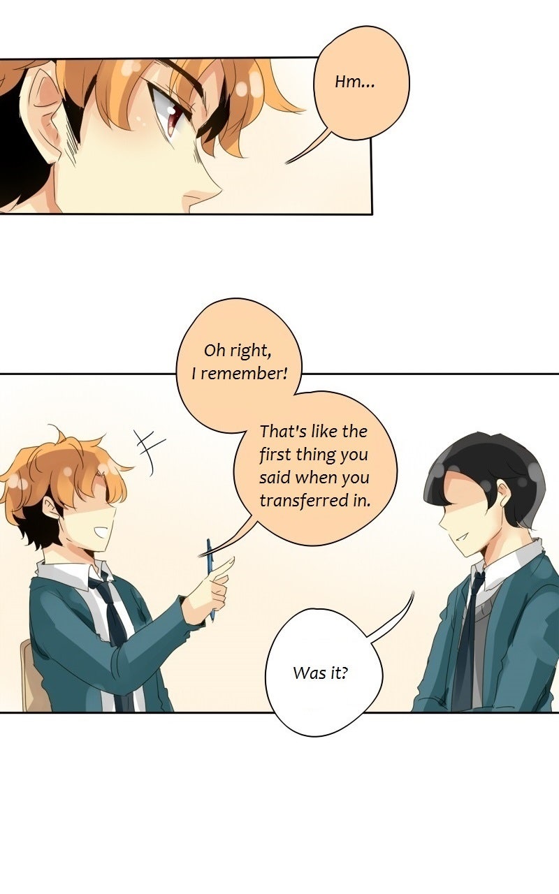 Read unOrdinary EN Manga Online