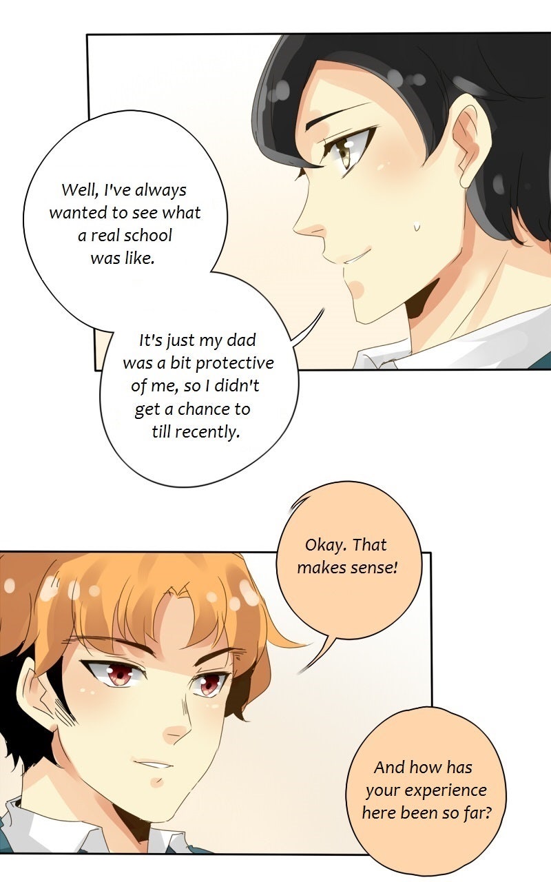 Read unOrdinary EN Manga Online