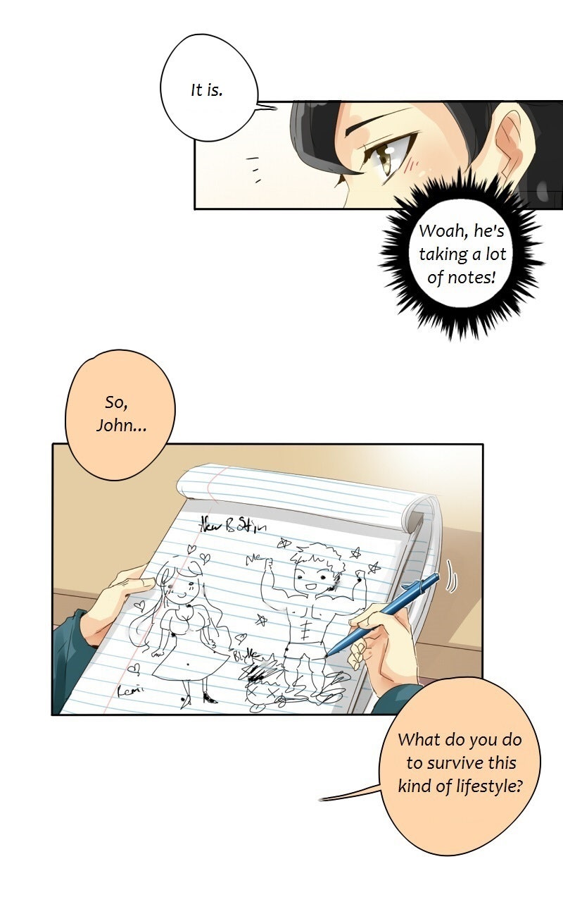 Read unOrdinary EN Manga Online