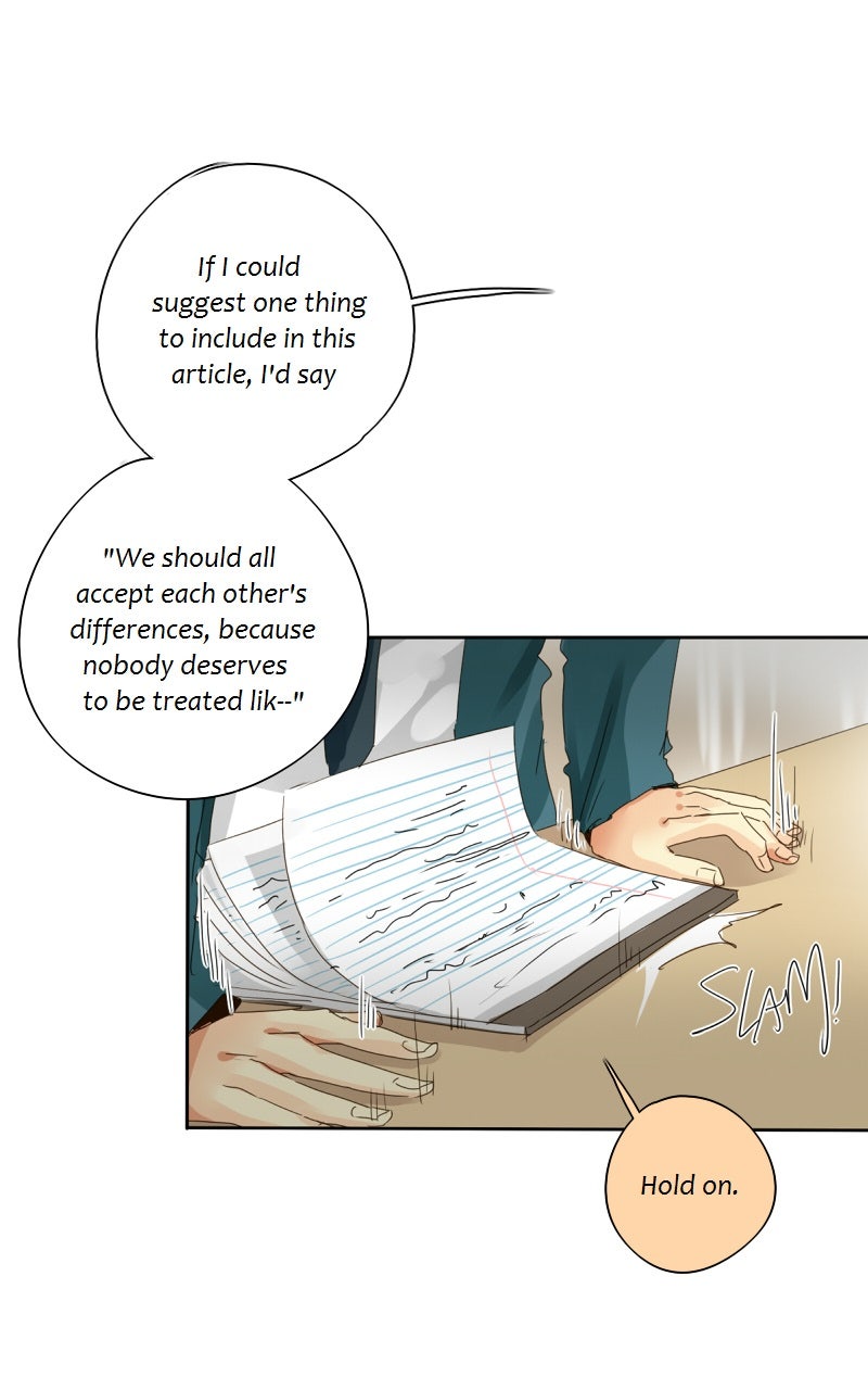 Read unOrdinary EN Manga Online