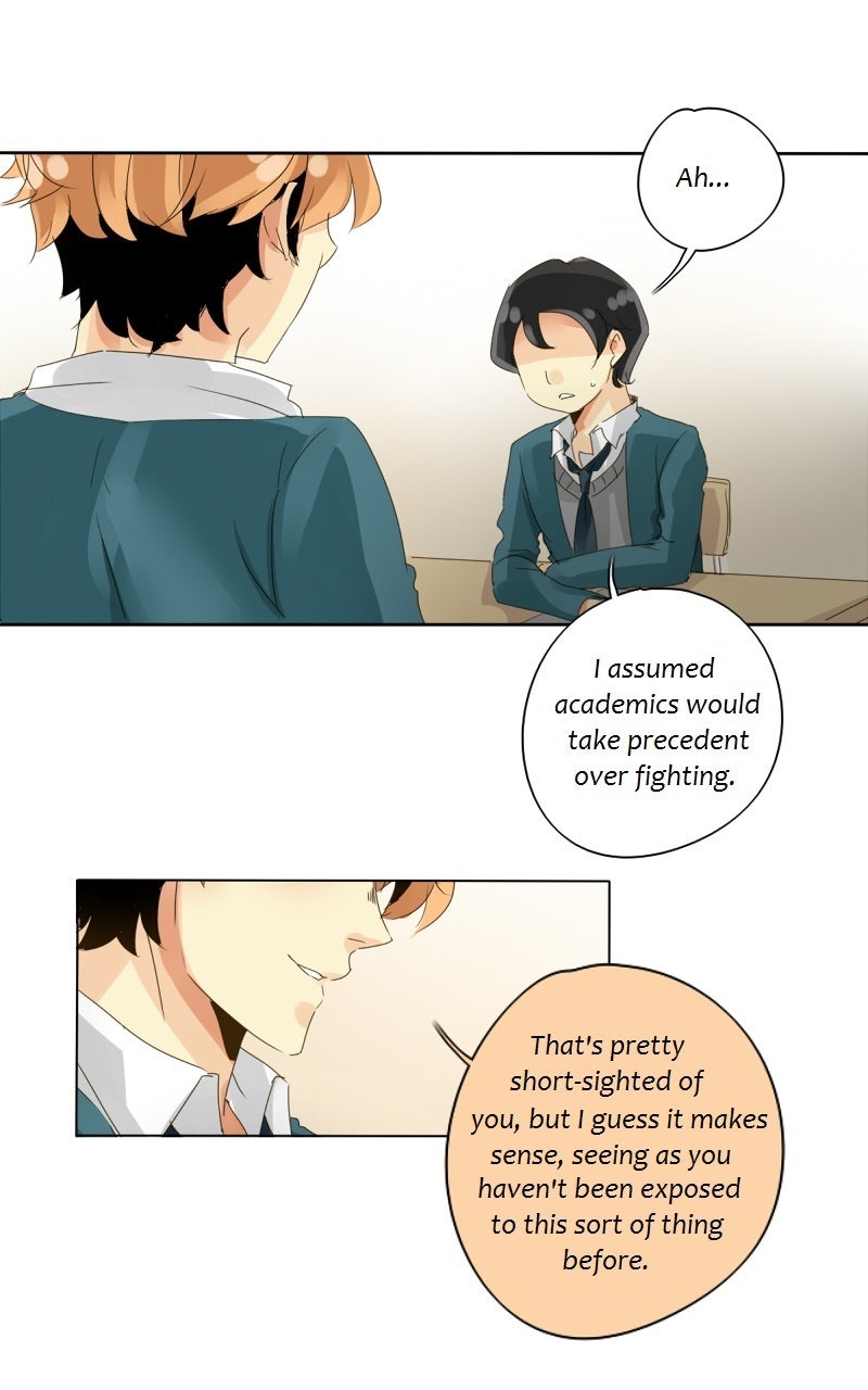 Read unOrdinary EN Manga Online