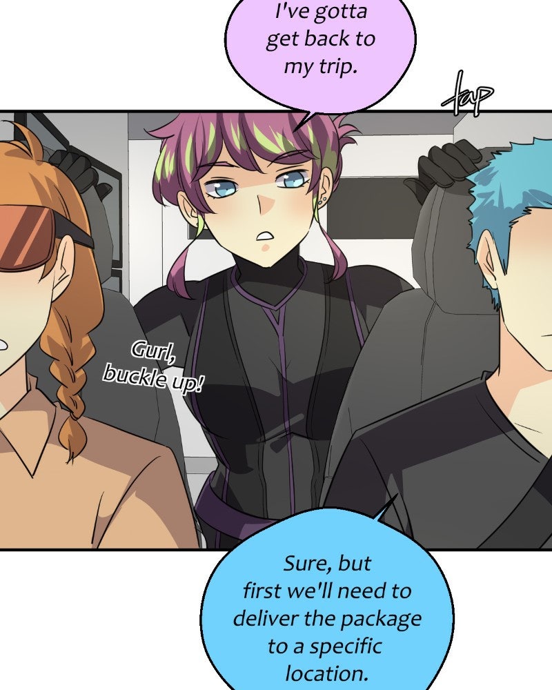 Read unOrdinary EN Manga Online