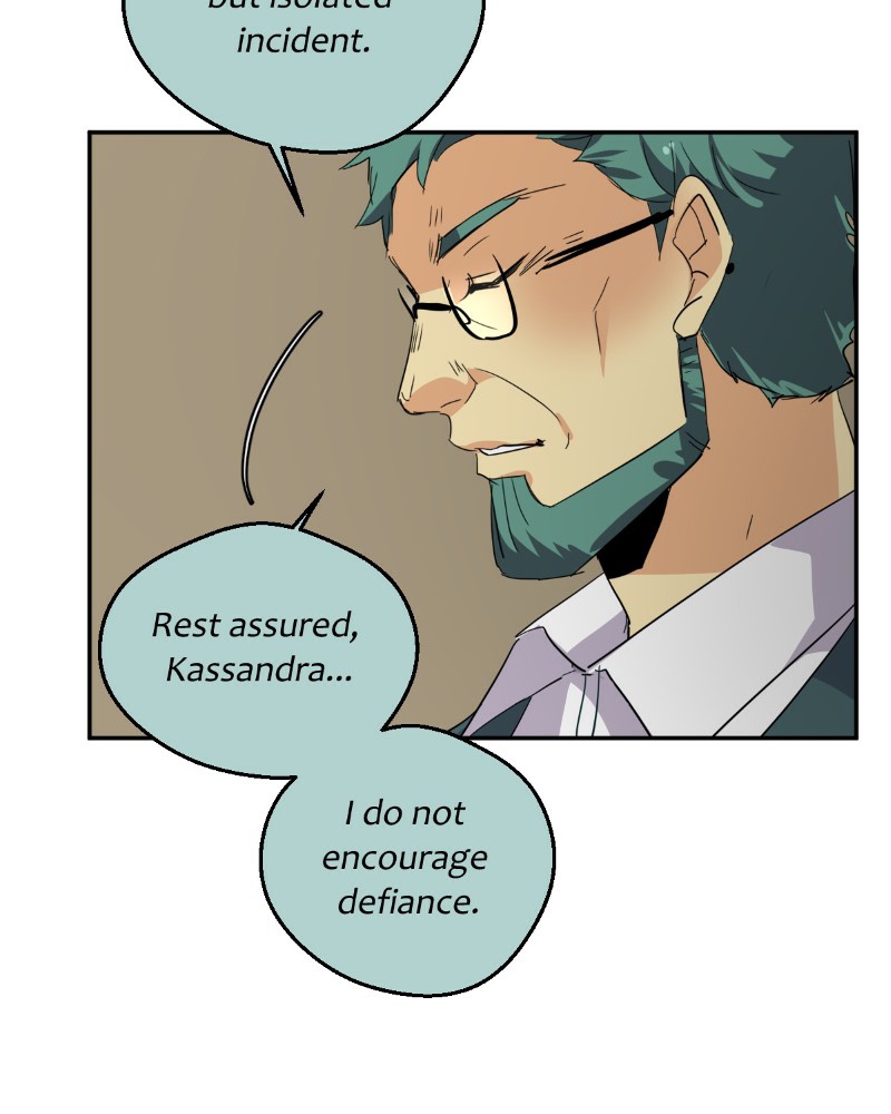 Read unOrdinary EN Manga Online