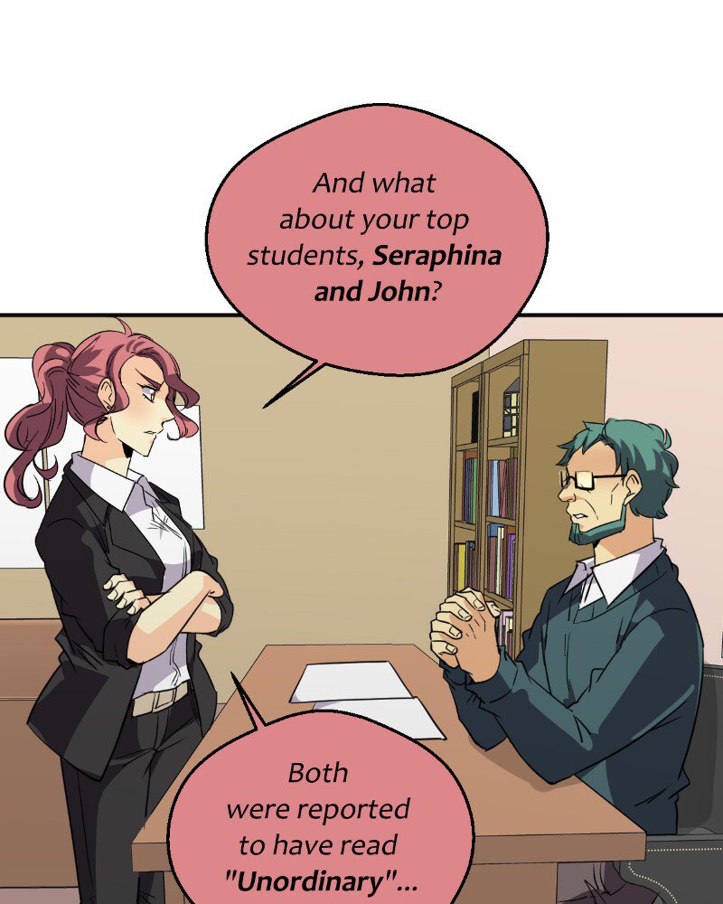 Read unOrdinary EN Manga Online