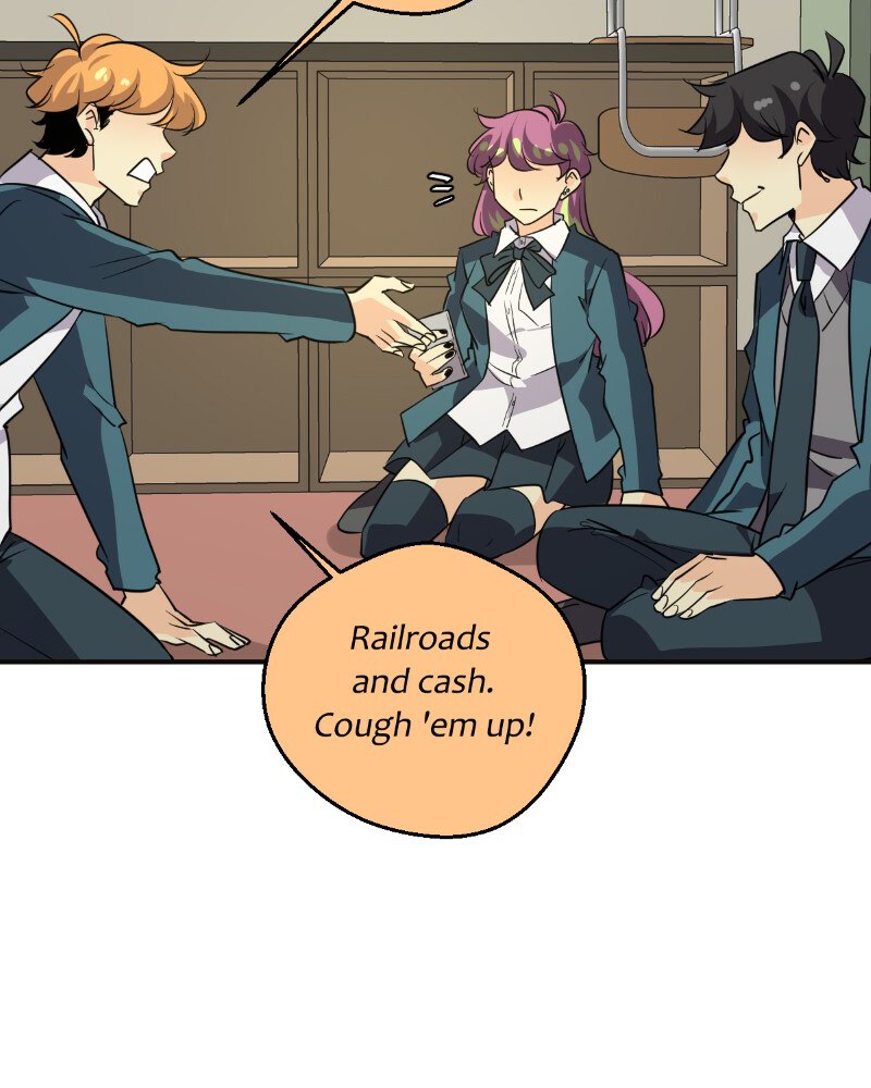 Read unOrdinary EN Manga Online