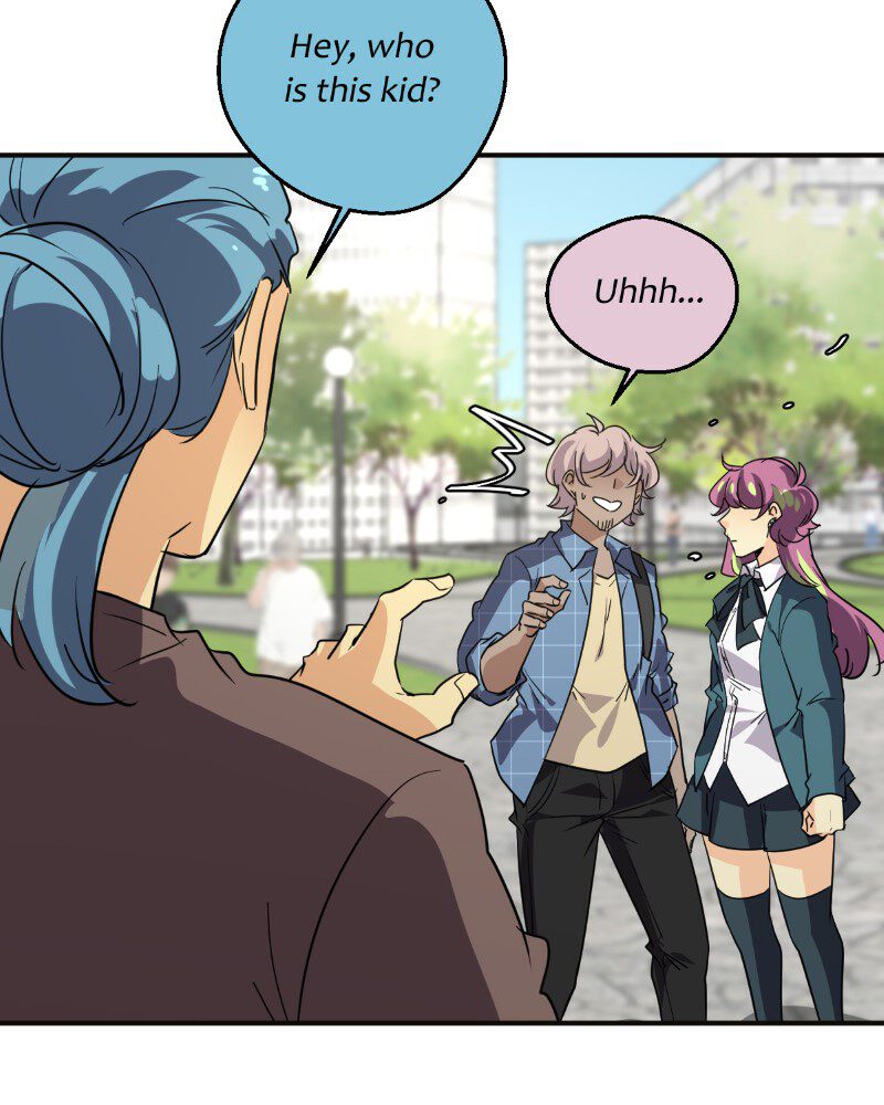 Read unOrdinary EN Manga Online