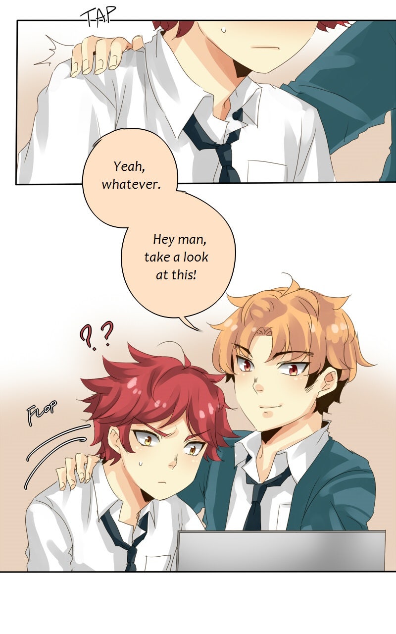Read unOrdinary EN Manga Online