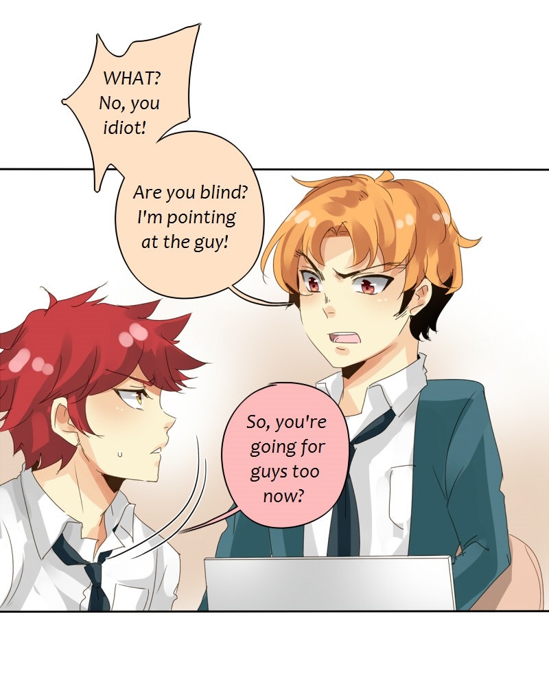 Read unOrdinary EN Manga Online