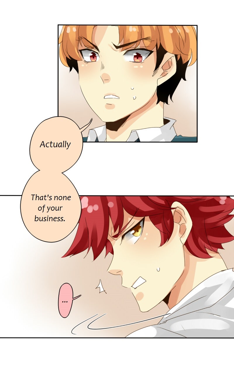 Read unOrdinary EN Manga Online