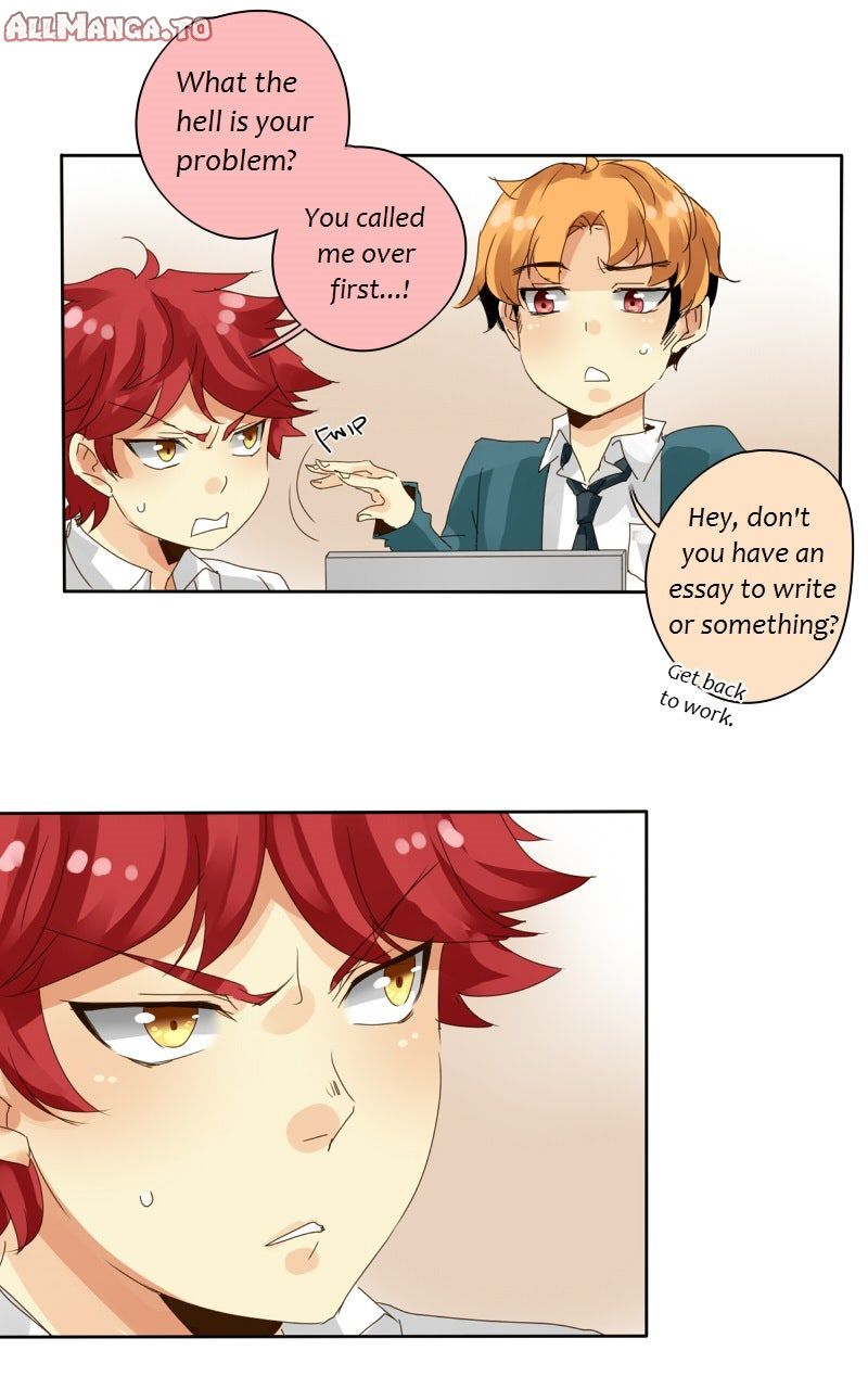 Read unOrdinary EN Manga Online