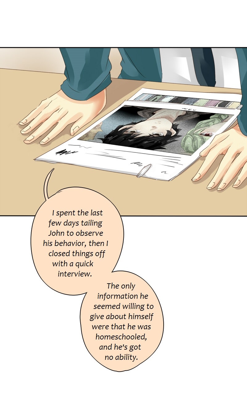Read unOrdinary EN Manga Online
