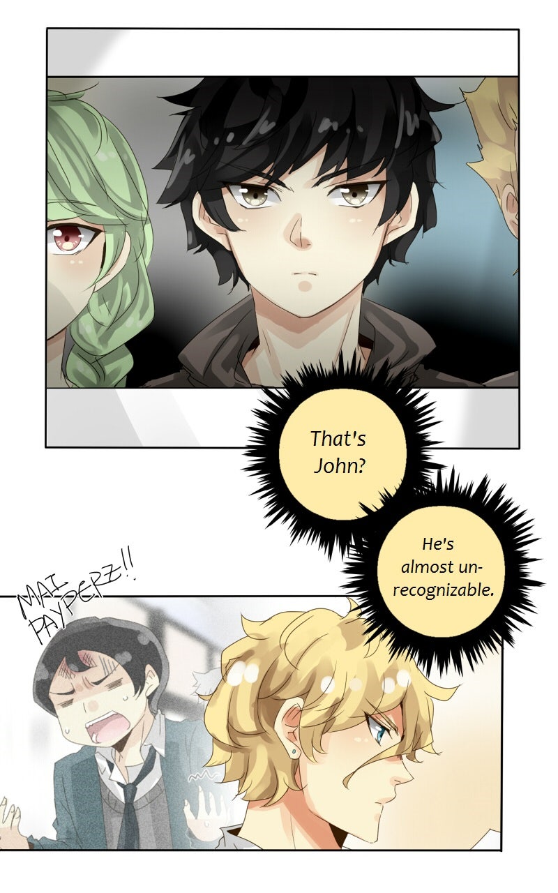 Read unOrdinary EN Manga Online