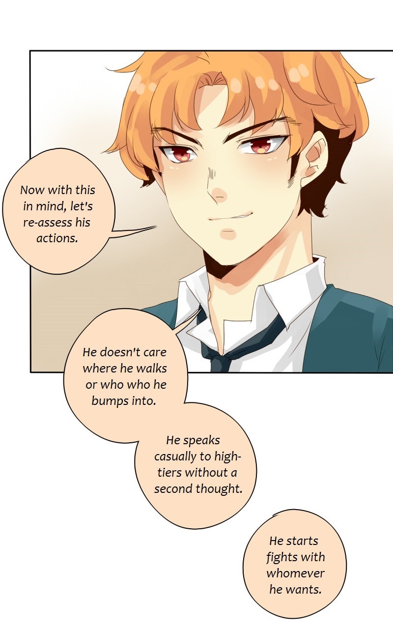 Read unOrdinary EN Manga Online