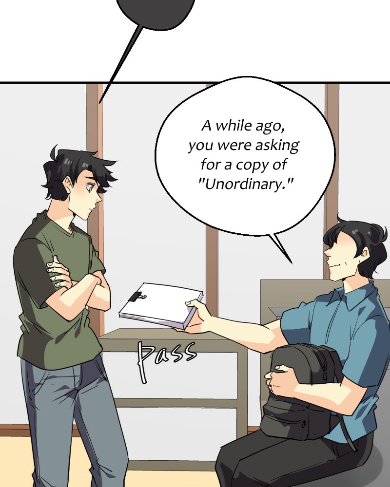 Read unOrdinary EN Manga Online