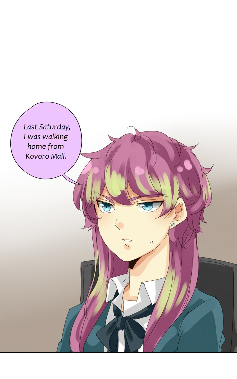 Read unOrdinary EN Manga Online