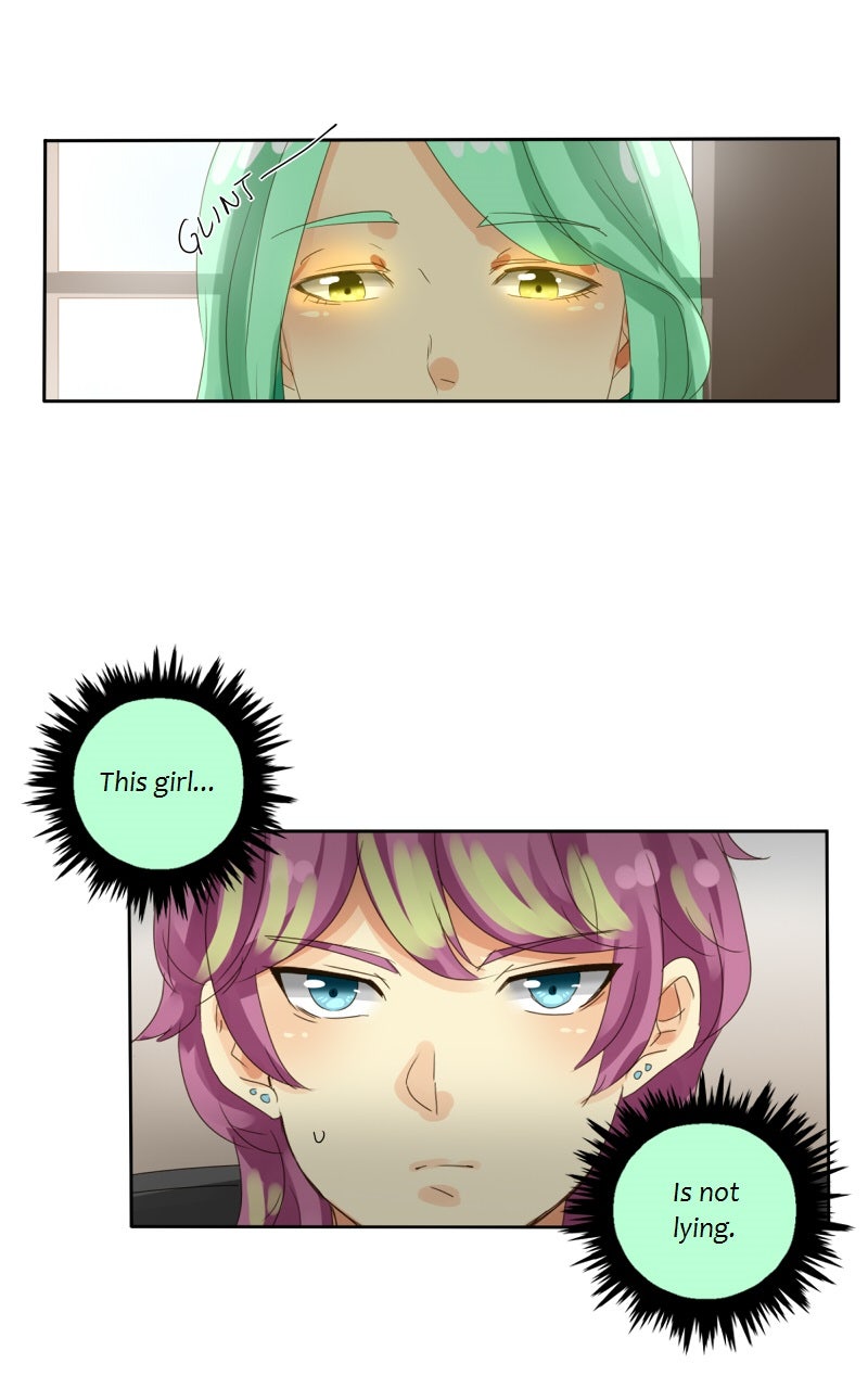 Read unOrdinary EN Manga Online