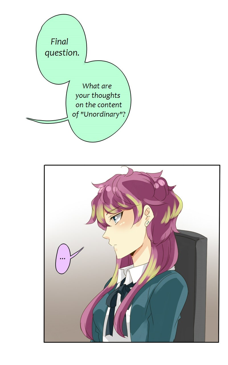 Read unOrdinary EN Manga Online