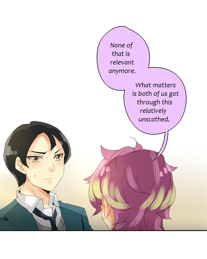 Read unOrdinary EN Manga Online