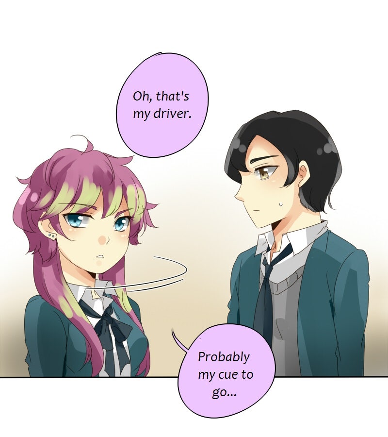 Read unOrdinary EN Manga Online