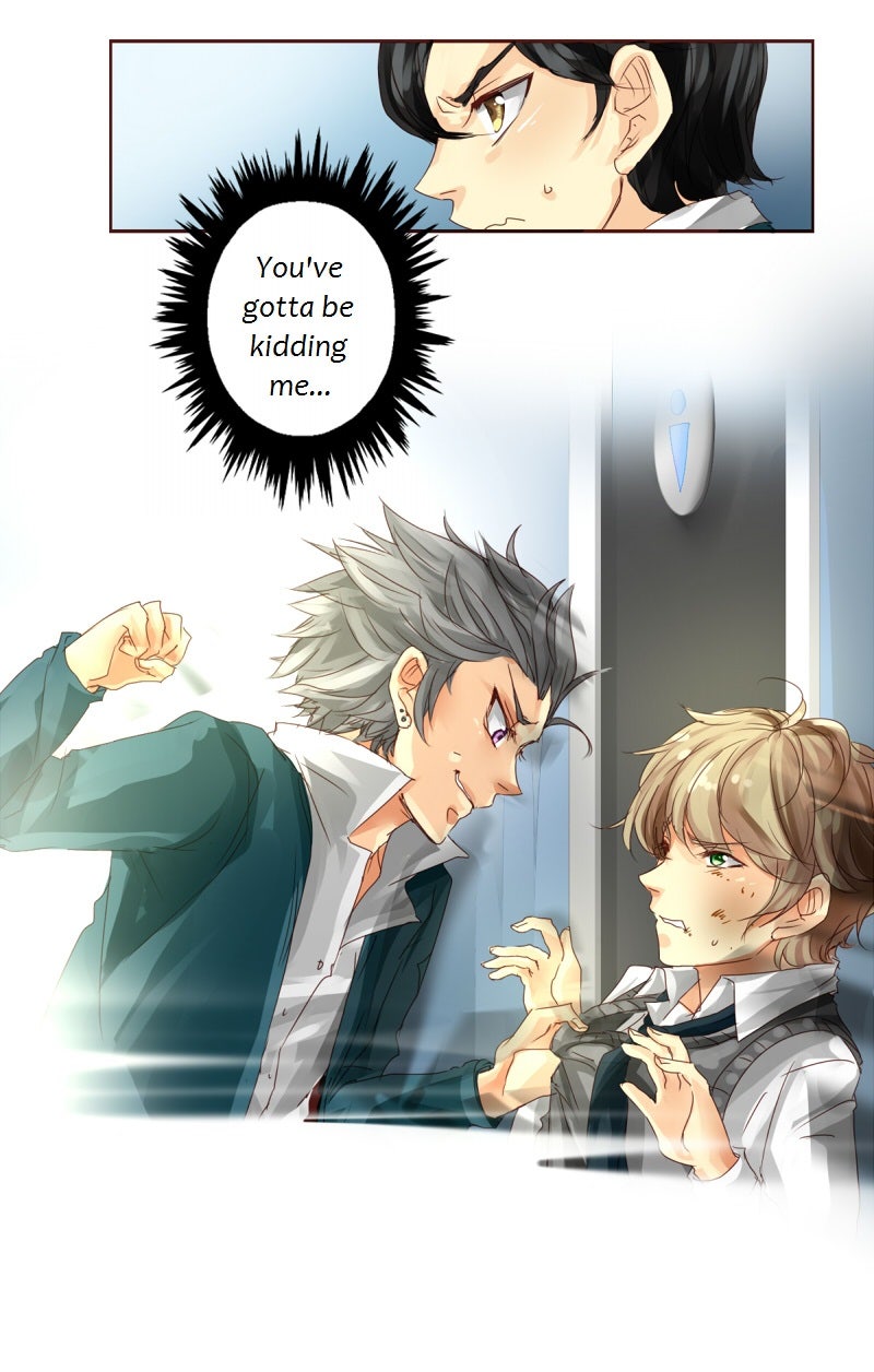 Read unOrdinary EN Manga Online