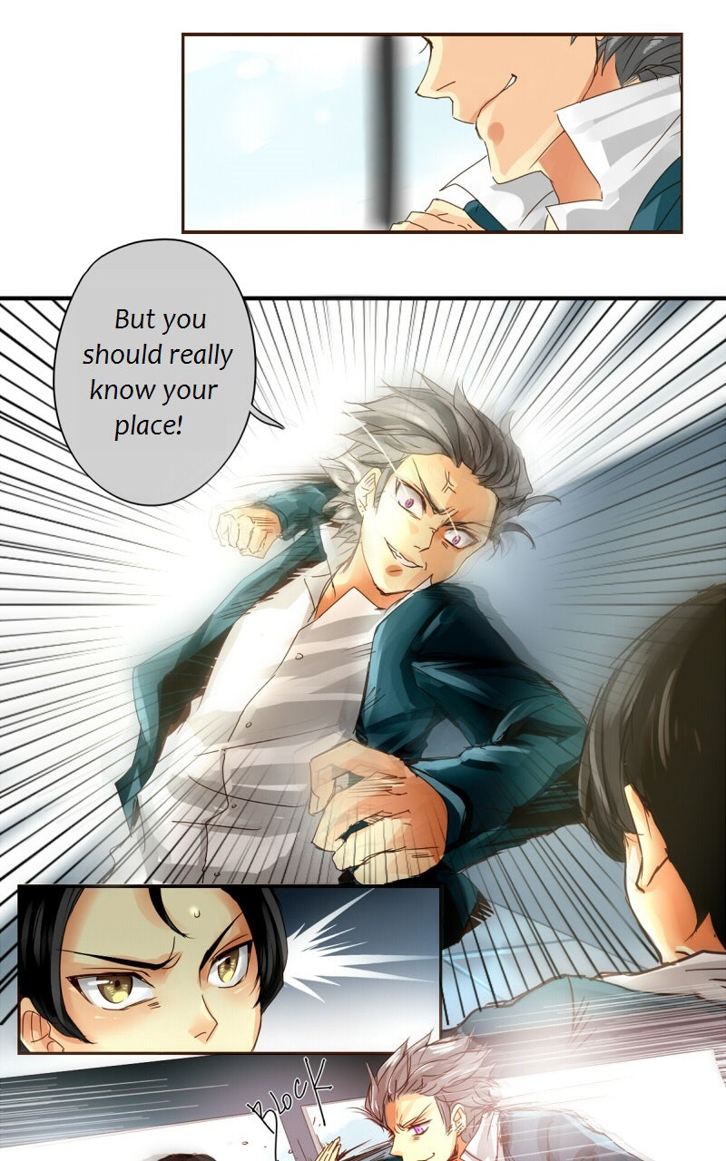 Read unOrdinary EN Manga Online