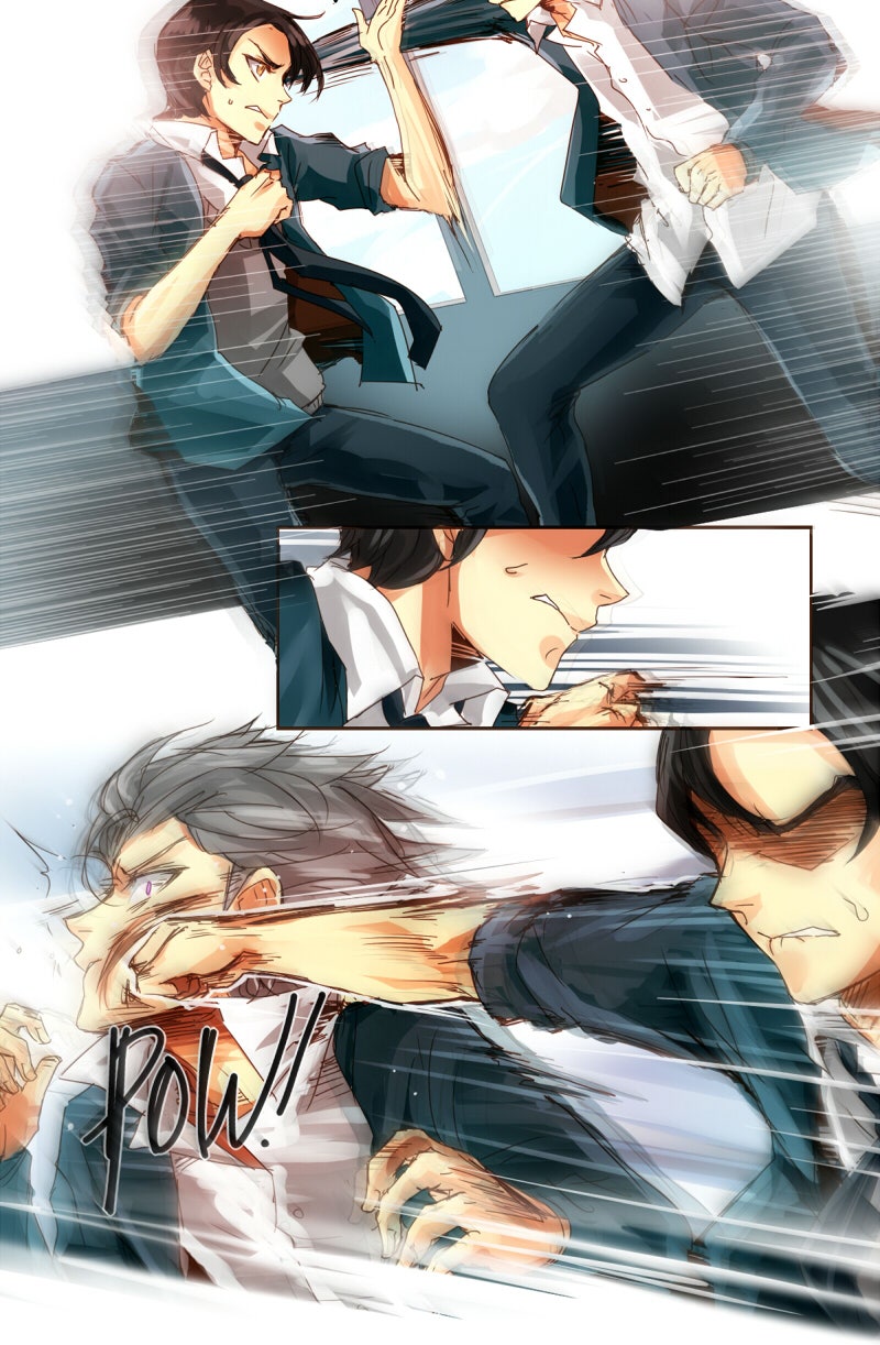 Read unOrdinary EN Manga Online