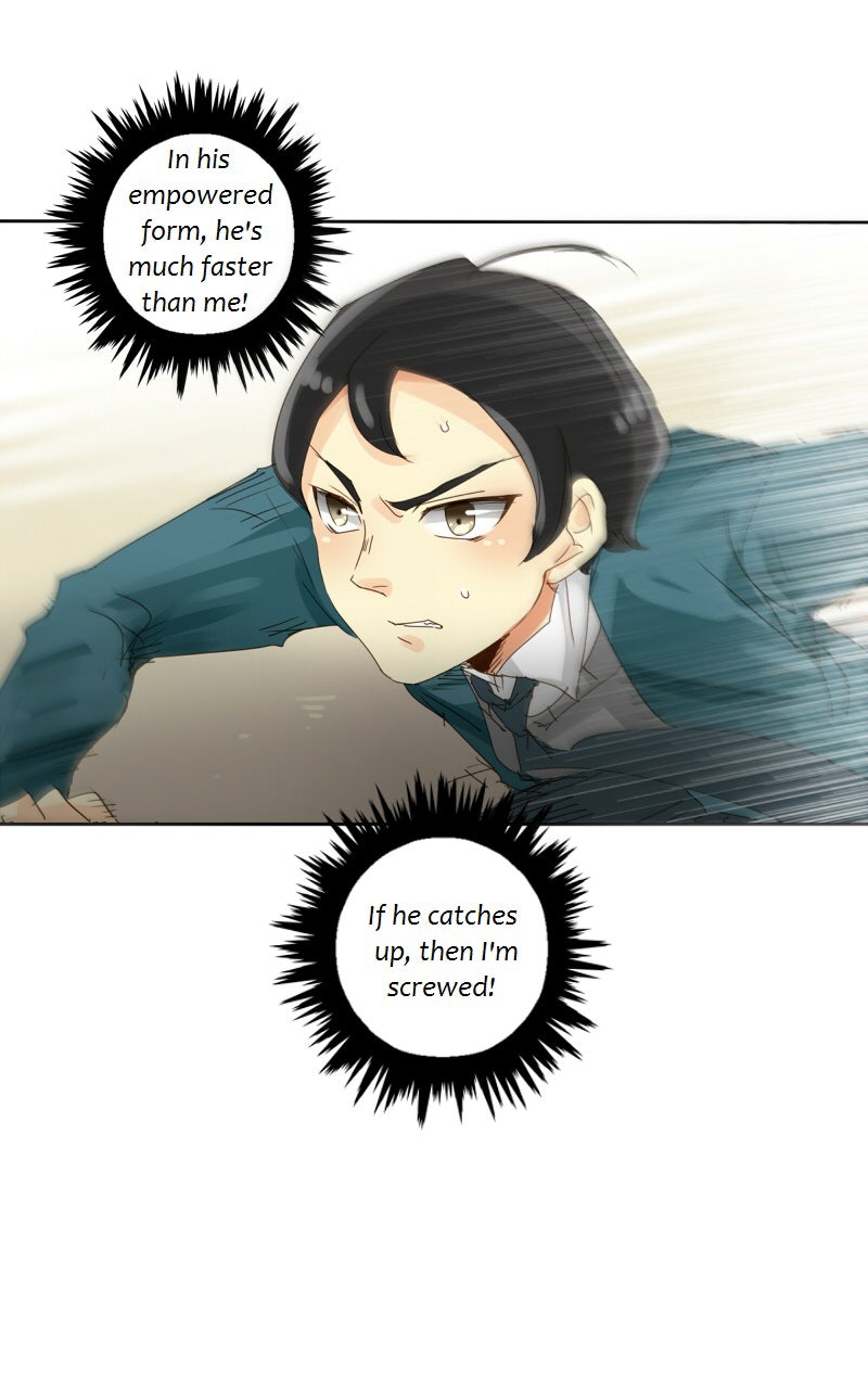 Read unOrdinary EN Manga Online