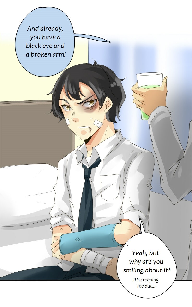 Read unOrdinary EN Manga Online