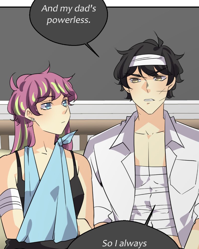 Read unOrdinary EN Manga Online